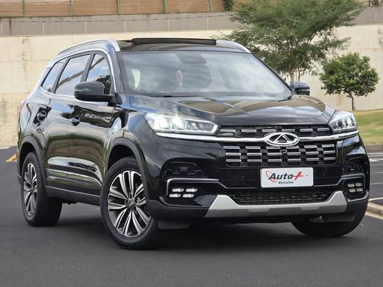 CAOA CHERY TIGGO 8 1.6 TGDI GASOLINA TXS DCT CAOA CHERY TIGGO 8 1.6 TGDI GASOLINA TXS DCT